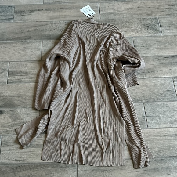 Dynamite maxi open cardigan - Picture 4 of 4